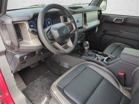 New 2026 Ford Bronco Outer Banks AWD/4WD image 3
