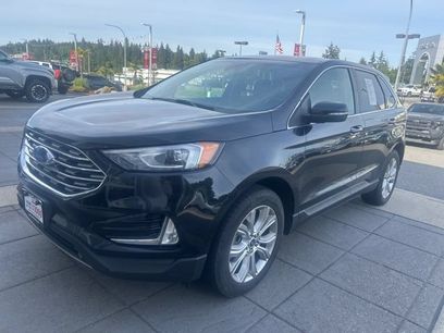 Used 2021 Ford Edge Titanium w/ Canadian Touring Package