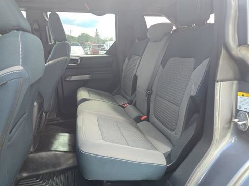 Used 2022 Ford Bronco Outer Banks AWD/4WD image 26