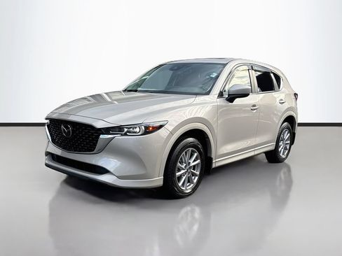 Used 2025 MAZDA CX-5 AWD 2.5 S w/ Preferred Package image 3