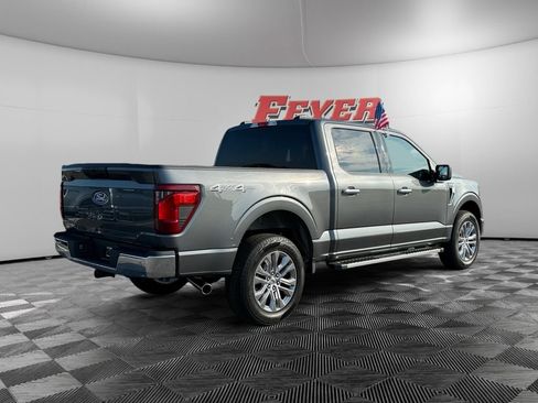 New 2026 Ford F150 XLT w/ XLT Chrome Appearance Package AWD/4WD image 5