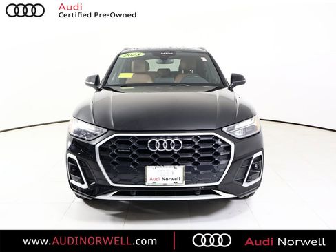Certified 2023 Audi Q5 2.0T Premium w/ Convenience Package image 10