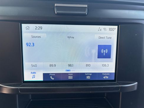 New 2025 Ford F350 XL w/ XL Chrome Package image 12