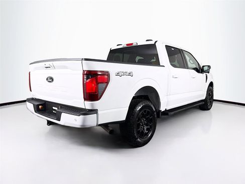 Used 2024 Ford F150 XLT w/ Equipment Group 302A MID image 7