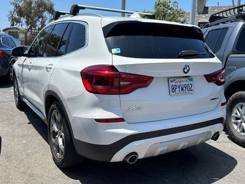 Used 2020 BMW X3 sDrive30i w/ Premium Package RWD image 5