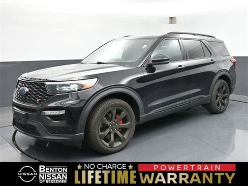 Used 2021 Ford Explorer ST w/ Equipment Group 401A image 1