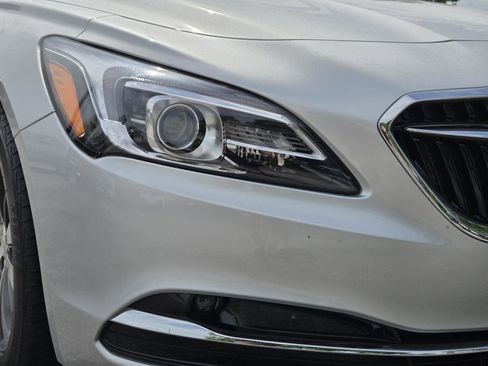 Used 2017 Buick LaCrosse Essence w/ Sun and Shade Package FWD image 3