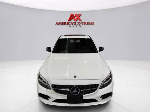Used 2020 Mercedes-Benz C 300 4MATIC Sedan image 8