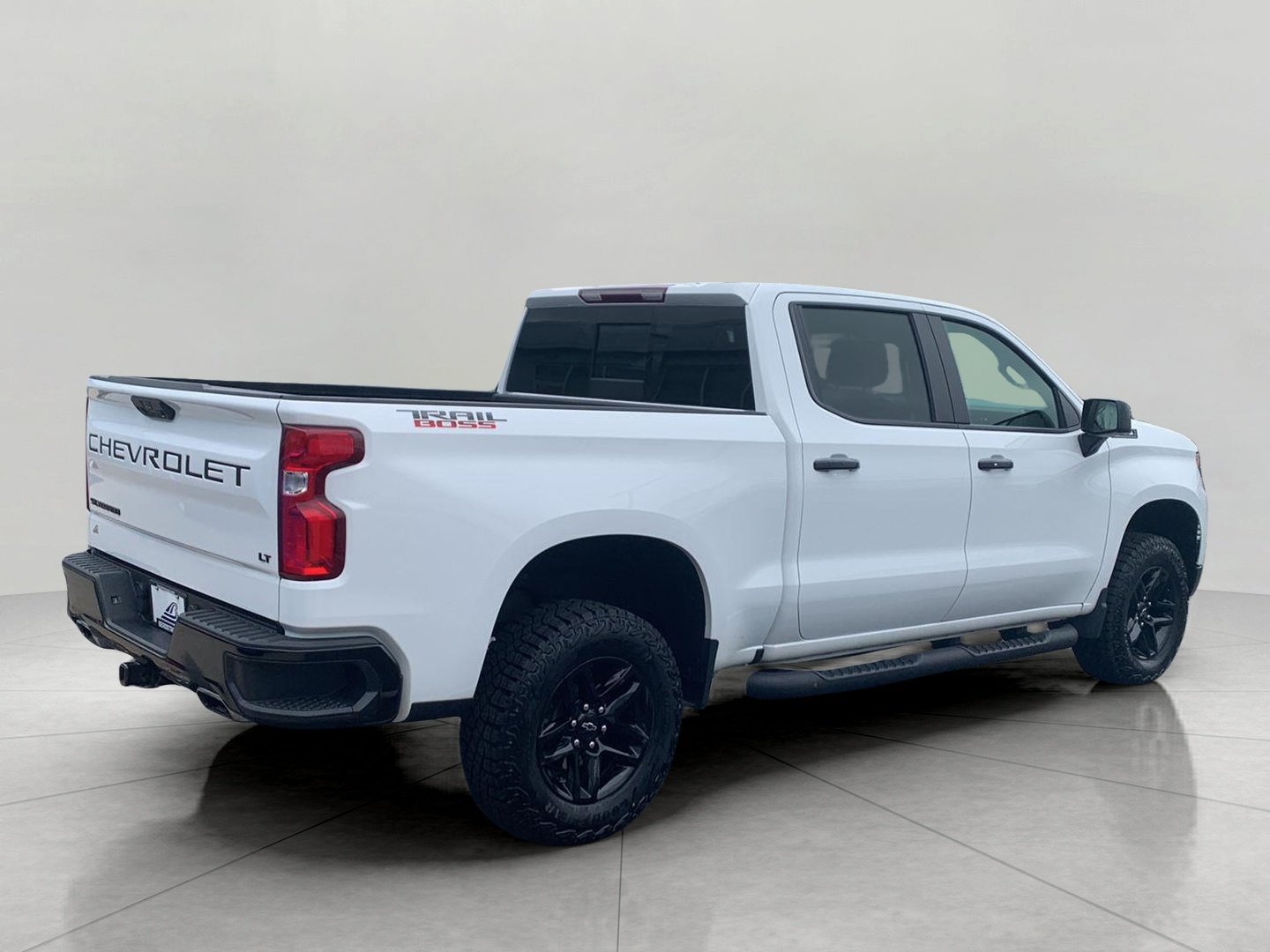 Certified 2024 Chevrolet Silverado 1500 LT Trail Boss w/ Convenience Package II AWD/4WD image 7