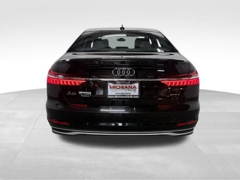 Used 2024 Audi A6 Premium Plus AWD/4WD image 7