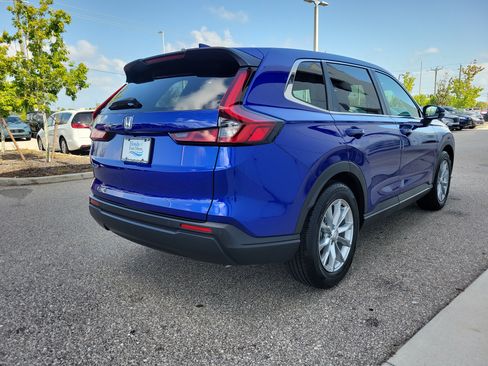 Used 2025 Honda CR-V EX-L image 6