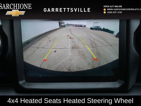 Used 2023 Jeep Wrangler Altitude image 16