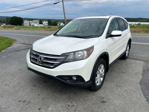 Used 2012 Honda CR-V EX image 5