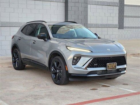 New 2025 Buick Envision Sport Touring image 2