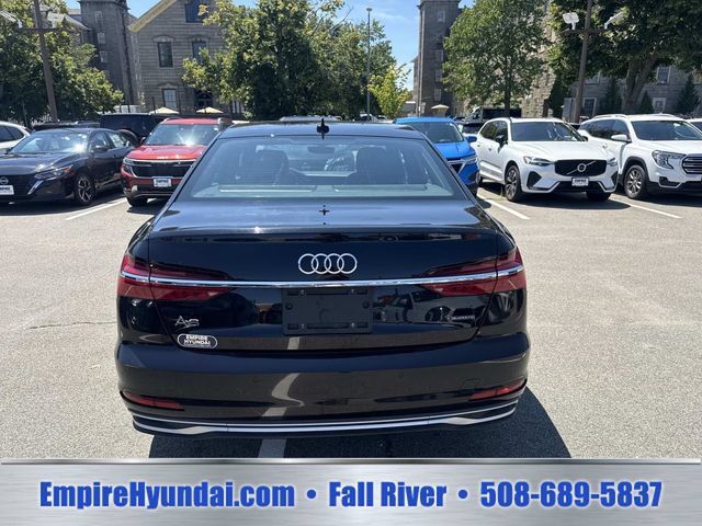 Used 2024 Audi A6 Premium Plus AWD/4WD image 4