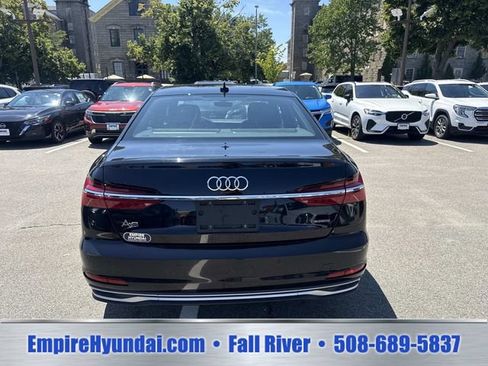 Used 2024 Audi A6 Premium Plus AWD/4WD image 4