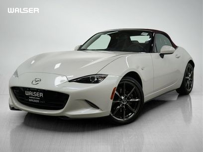 Used 2018 MAZDA MX-5 Miata Grand Touring