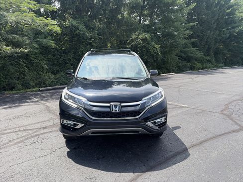 Used 2016 Honda CR-V EX-L image 2