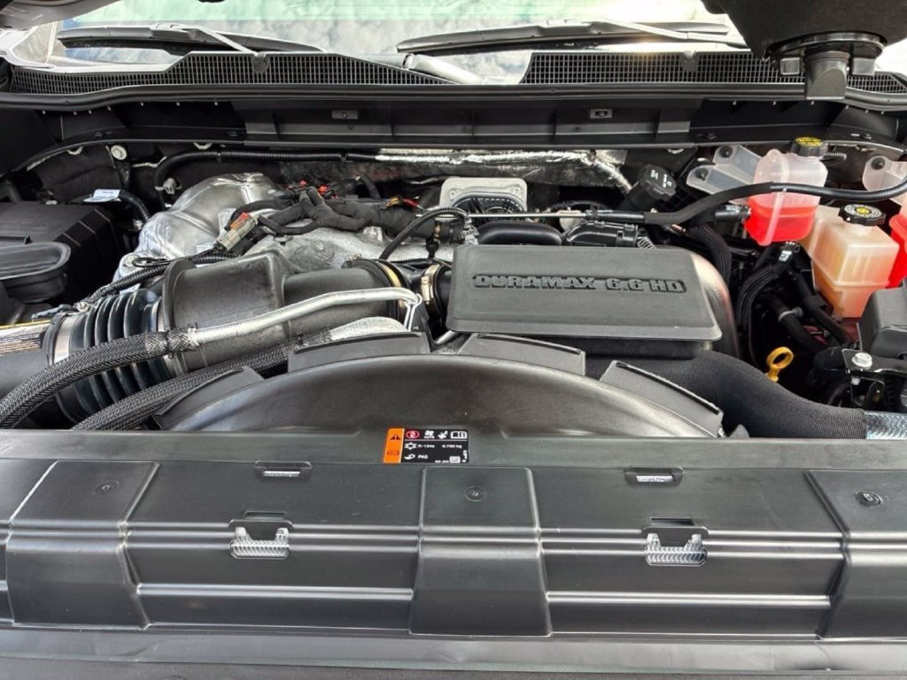 New 2026 Chevrolet Silverado 2500 Custom w/ Custom Value Package RWD image 31
