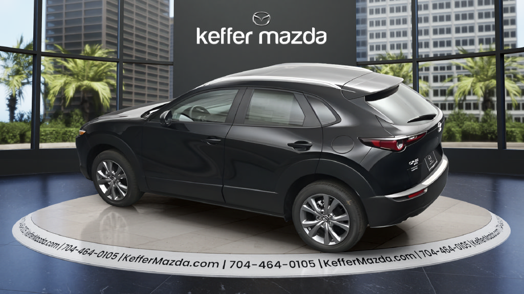 Certified 2026 MAZDA CX-30 AWD 2.5 S image 10