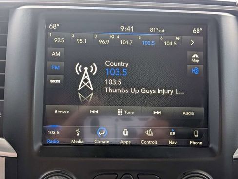 Used 2019 RAM 1500 Classic Warlock w/ Electronics Group AWD/4WD image 18