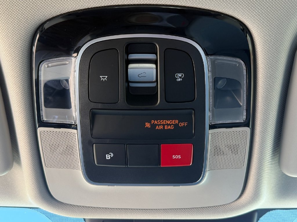 Used 2025 Hyundai Tucson SEL AWD/4WD image 43