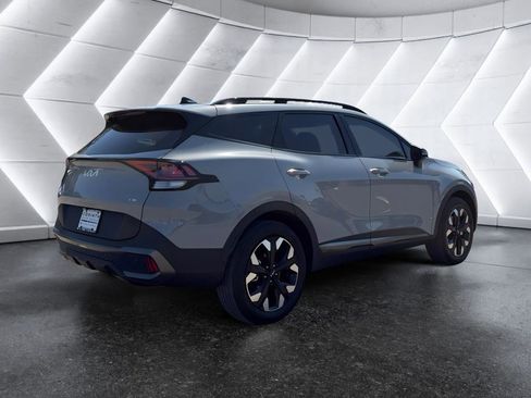 Used 2024 Kia Sportage X-Line AWD/4WD image 7