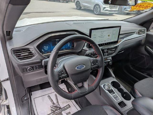 Certified 2023 Ford Escape ST-Line Select w/ Tech Pack #2 AWD/4WD image 8