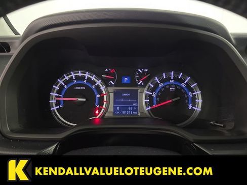 Used 2014 Toyota 4Runner Limited AWD/4WD image 13