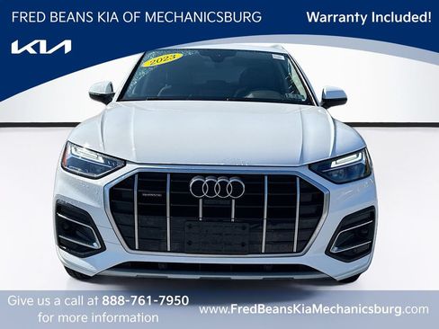 Used 2023 Audi Q5 Premium AWD/4WD image 2