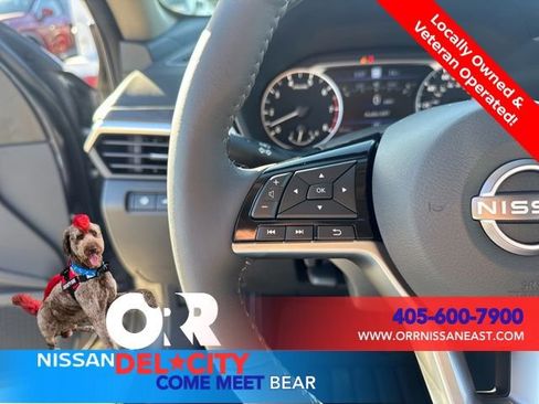 New 2025 Nissan Altima 2.5 SL image 21