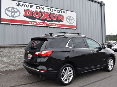 Used 2018 Chevrolet Equinox Premier AWD/4WD image 5