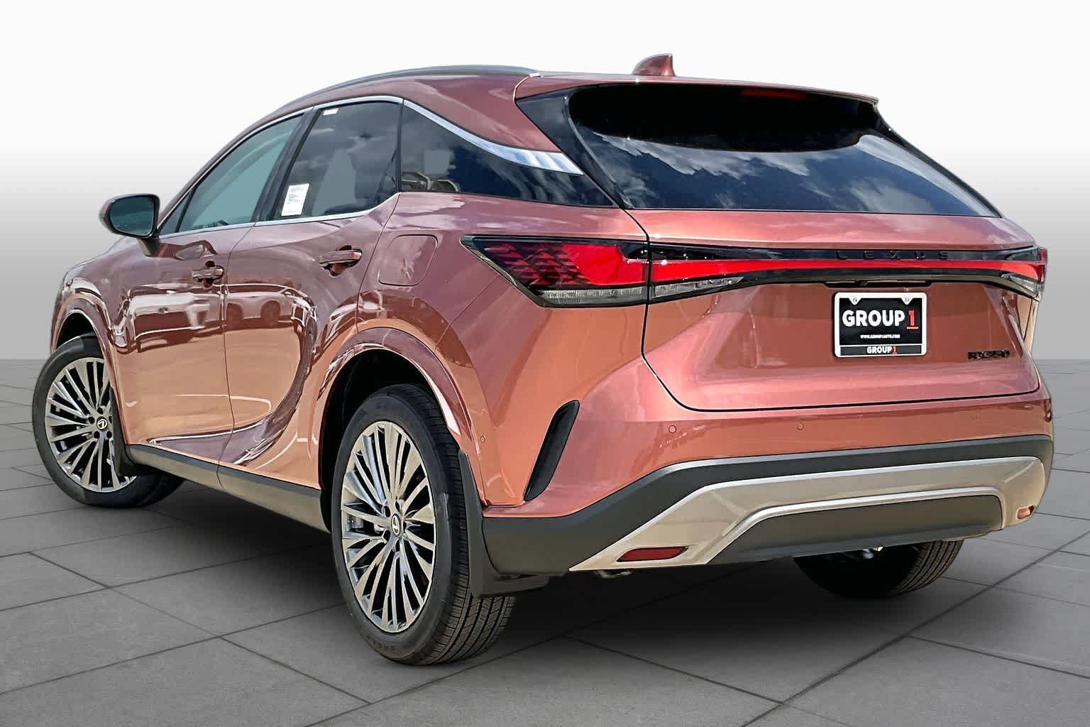 New 2026 Lexus RX 350 AWD w/ Convenience Package image 4