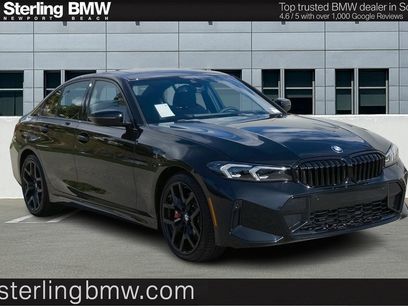 New 2026 BMW 330i Sedan w/ M Sport Package