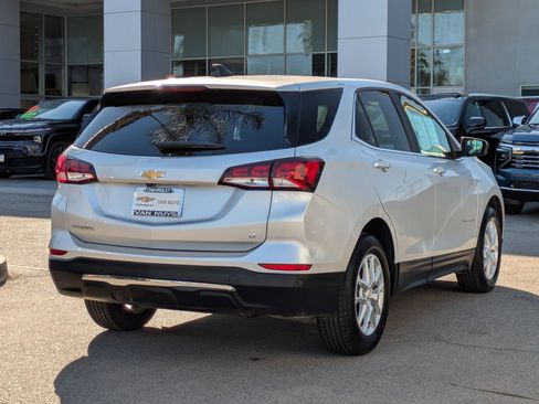 Certified 2022 Chevrolet Equinox LT image 5