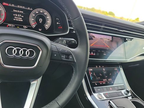 Used 2025 Audi Q7 3.0T Premium Plus AWD/4WD image 24