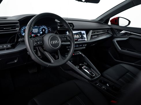Certified 2025 Audi A3 2.0T Premium w/ Black Optic Package image 9