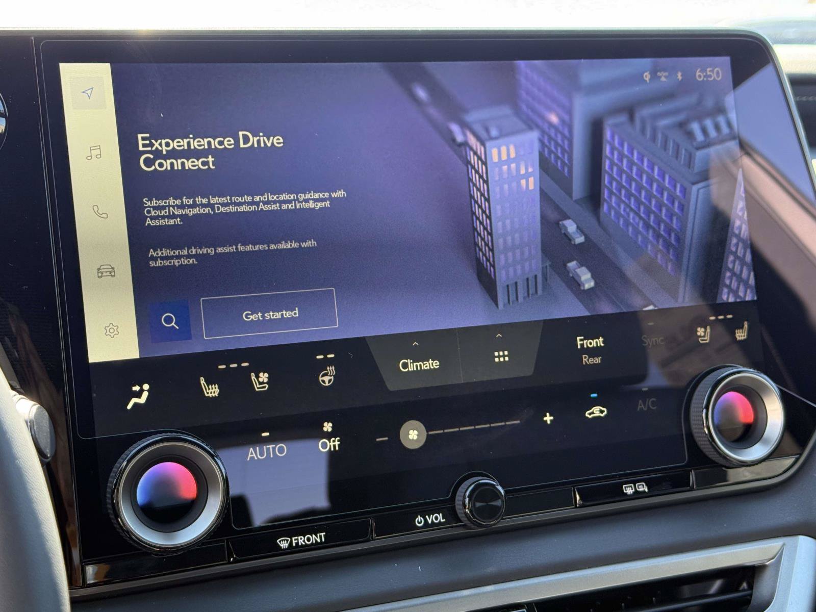 New 2026 Lexus RX 350 AWD w/ Convenience Package image 5