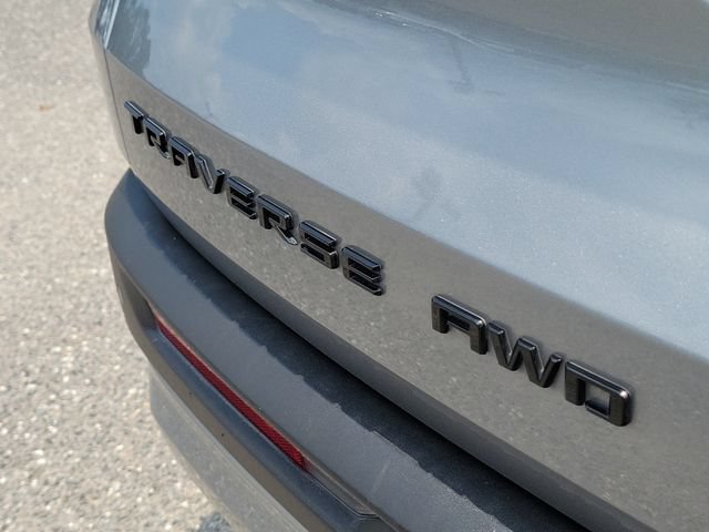 Certified 2024 Chevrolet Traverse Z71 AWD/4WD image 8