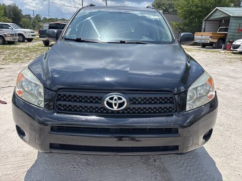 Used 2008 Toyota RAV4 2WD image 1