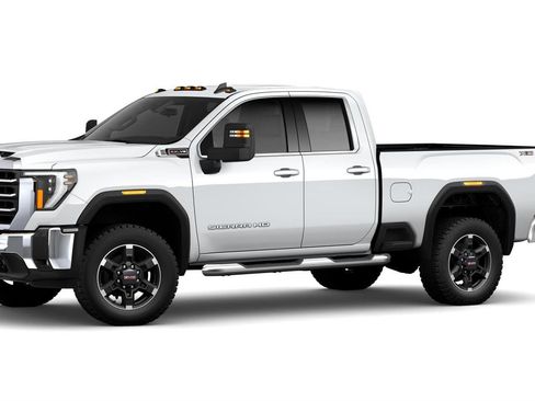 New 2026 GMC Sierra 2500 SLE image 26