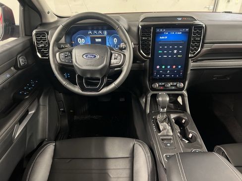 New 2025 Ford Ranger Lariat w/ FX4 Off-Road Package image 8