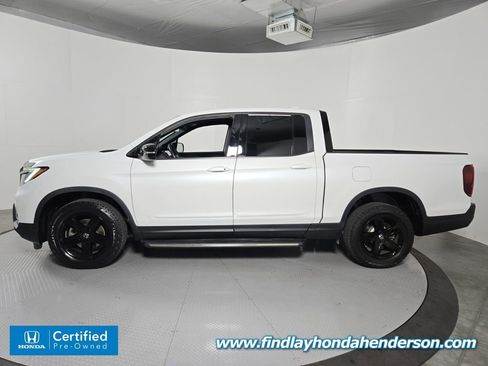 Used 2021 Honda Ridgeline Black Edition image 3