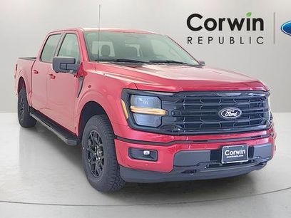 New 2025 Ford F150 XLT w/ Equipment Group 302A MID