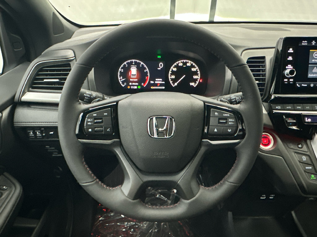 New 2026 Honda Odyssey Sport-L image 28