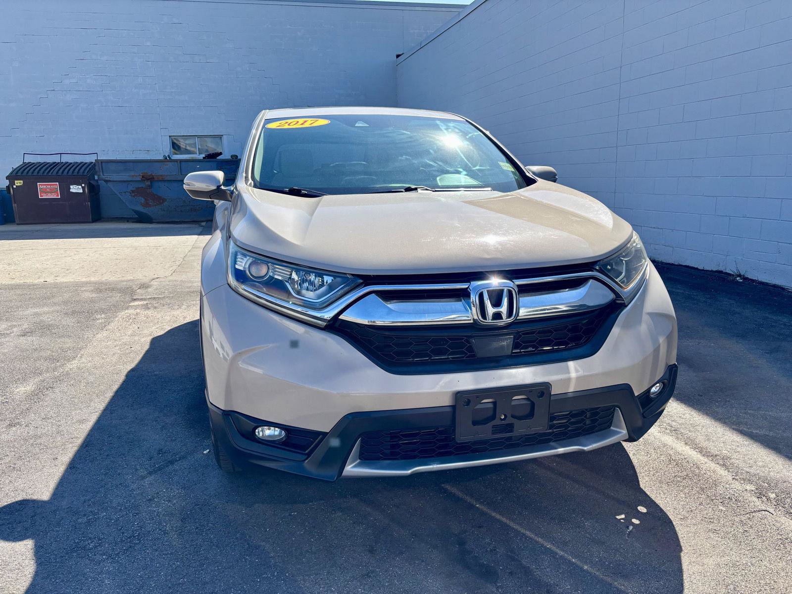 Used 2017 Honda CR-V EX image 33