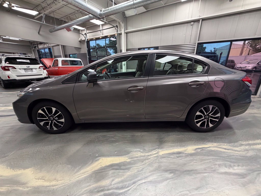 Used 2013 Honda Civic EX-L image 37