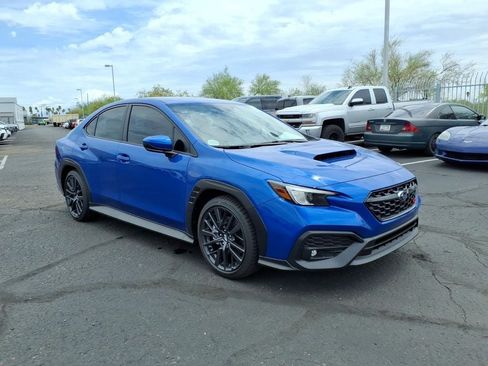 New 2026 Subaru WRX Premium AWD/4WD image 20