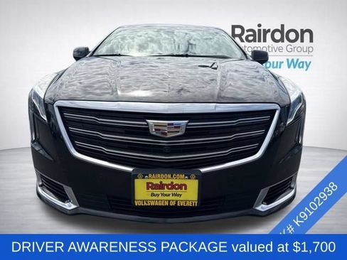 Used 2019 Cadillac XTS Luxury w/ Driver Awareness Package AWD/4WD image 2
