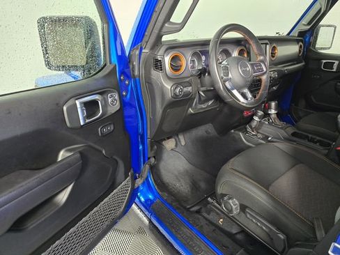 Used 2022 Jeep Gladiator Mojave image 22